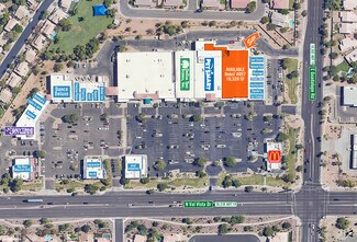 Plus de détails pour 857 N Val Vista Dr, Gilbert, AZ - Local commercial à louer