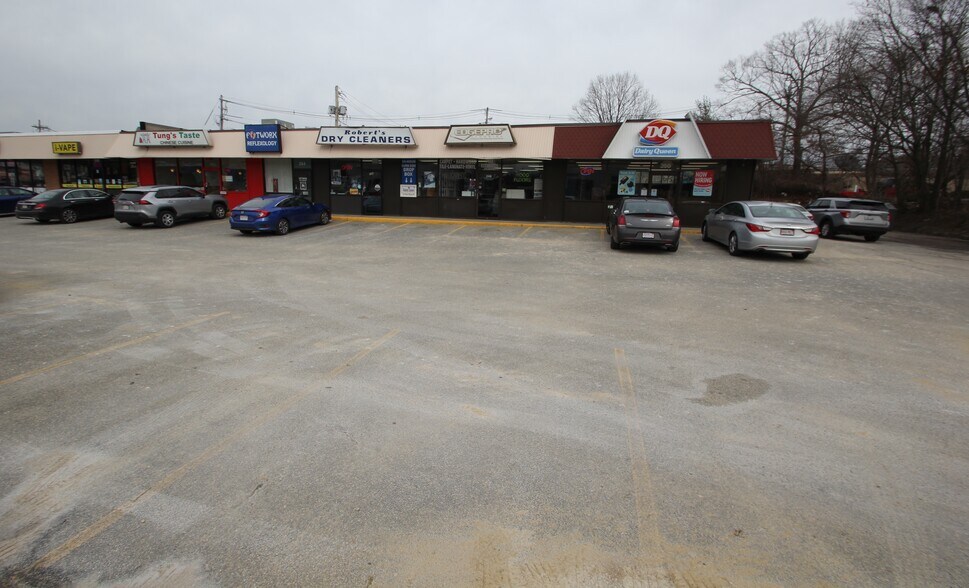 236-250 S Main St, Middleton, MA à louer - Photo de l’immeuble – Image 3 sur 4