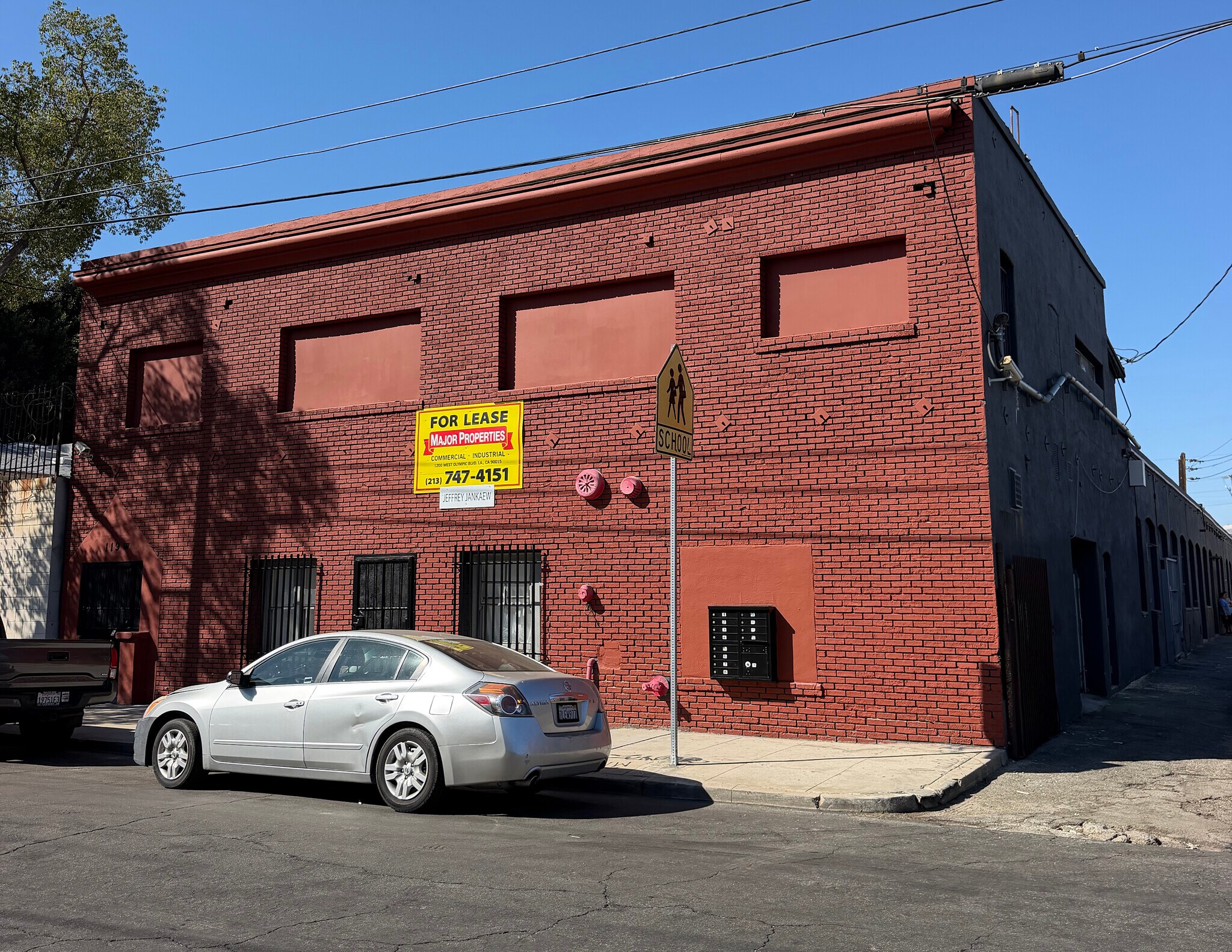 118 W 36th St, Los Angeles, CA à louer Photo de l’immeuble– Image 1 sur 19
