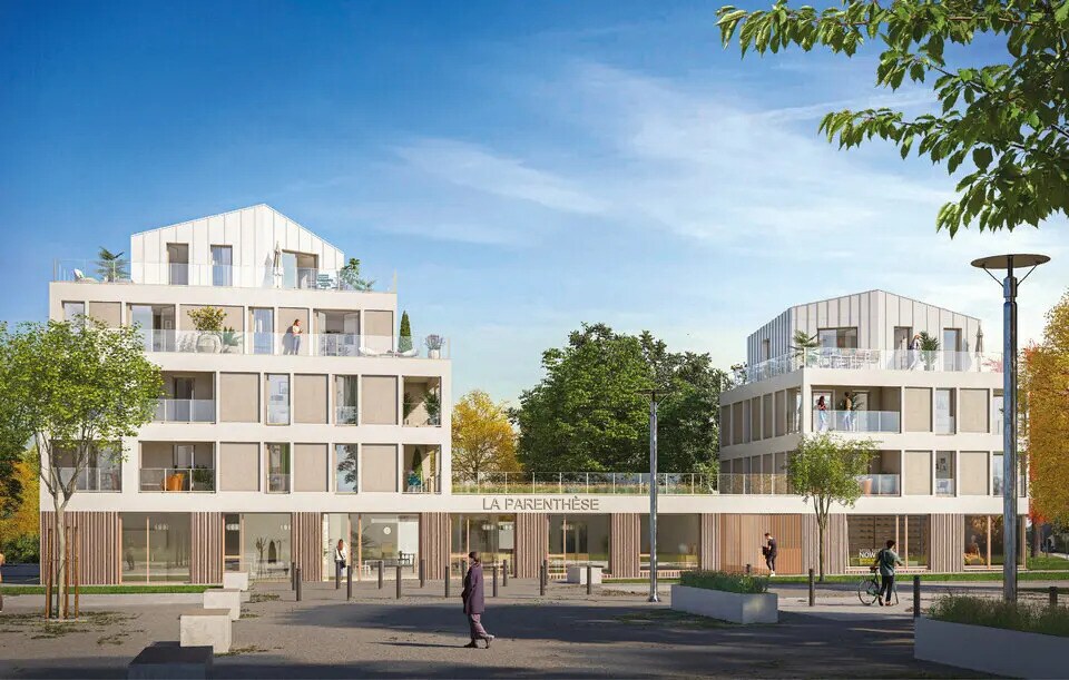  dans Noyal-sur-Vilaine à vendre Photo de l’immeuble– Image 1 sur 1