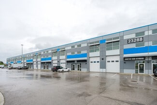 Plus de détails pour 23288 Fraserwood Way, Richmond, BC - Industriel/Logistique à louer
