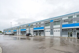 Plus de détails pour 23288 Dyke Rd, Richmond, BC - Industriel/Logistique à louer