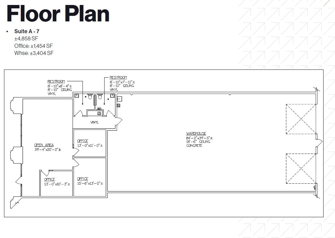520 Airport Dr NW, Albuquerque, NM à louer Photo intérieure– Image 1 sur 2
