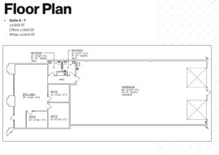 520 Airport Dr NW, Albuquerque, NM à louer Photo intérieure– Image 1 sur 2