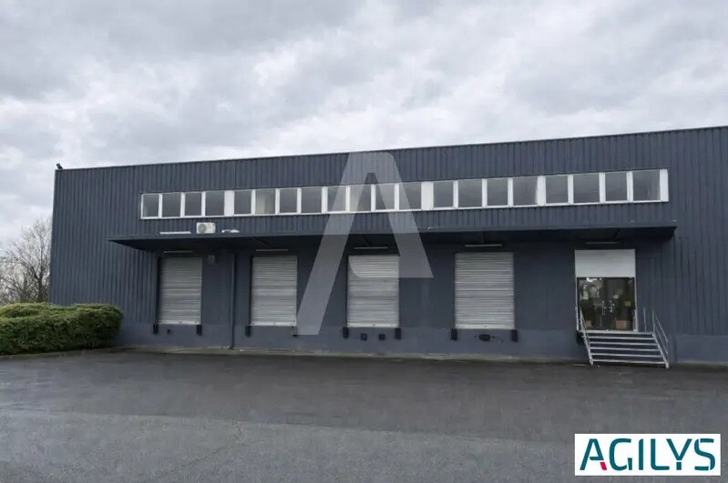 Industriel/Logistique dans Palaiseau à louer - Photo de l’immeuble – Image 2 sur 5