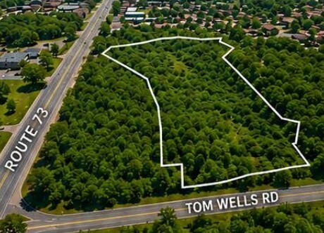 Rt 73 & Tom Wells, Berlin, NJ à vendre - Photo de l’immeuble – Image 2 sur 2