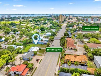 Plus de détails pour 408-410 E Strawbridge ave, Melbourne, FL - Bureau à vendre