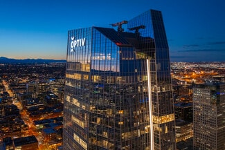 Plus de détails pour 1144 15th St, Denver, CO - Bureau à louer
