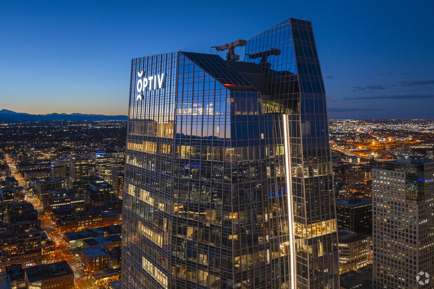 1144 15th St, Denver, CO à louer - Photo principale – Image 1 sur 7