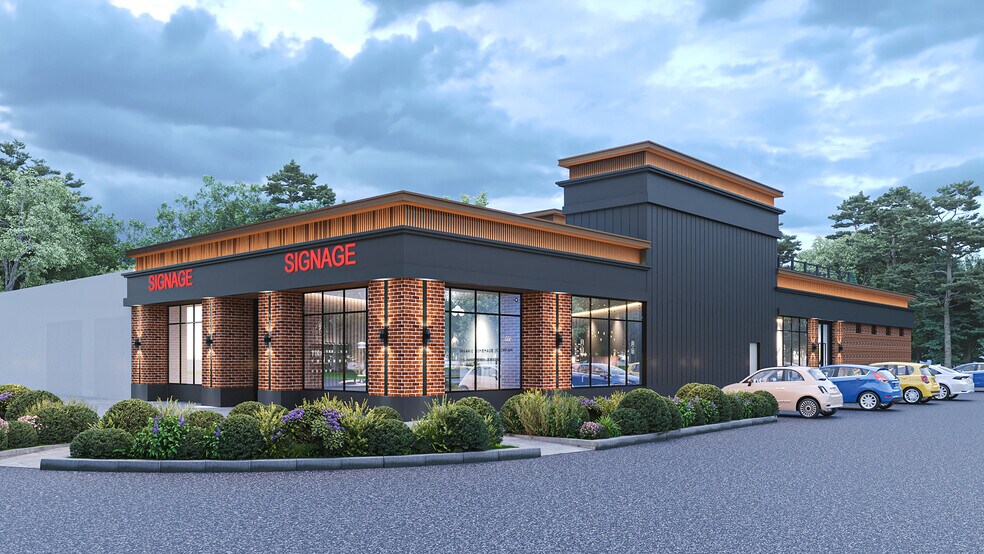 301 W Main St, Norman, OK à louer - Photo de l’immeuble – Image 1 sur 6