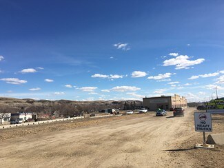 Plus de détails pour 200 Av South Railway, Drumheller, AB - Terrain à vendre