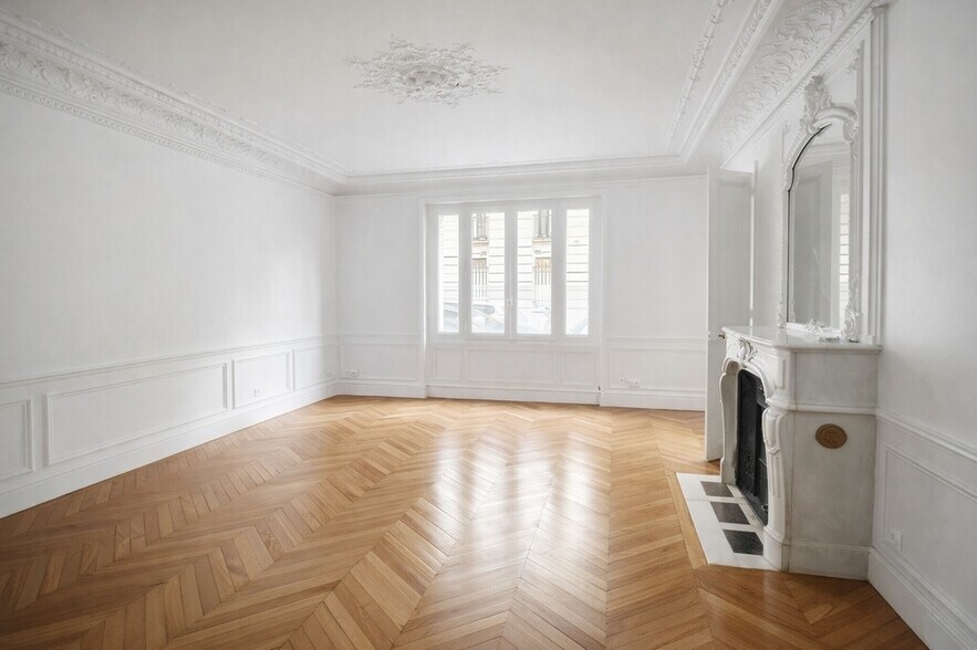 22 Rue De Tocqueville, Paris à louer - Photo de l’immeuble – Image 3 sur 10