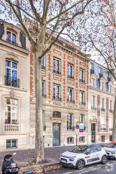109 Boulevard Pereire, Paris à louer - Photo de l’immeuble – Image 2 sur 4