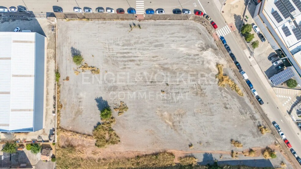 Terrain dans Santpedor, Barcelona à louer - Aérien – Image 2 sur 4