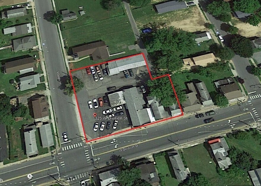 325 W Division St, Dover, DE à louer Photo principale– Image 1 sur 2