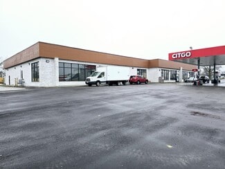 Plus de détails pour 590 W Lincoln Hwy, Chicago Heights, IL - Local commercial à louer
