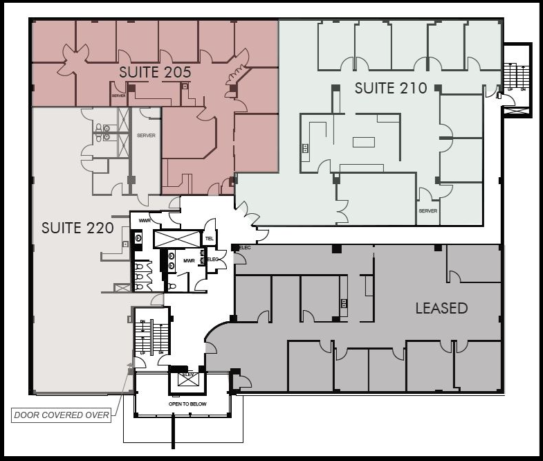 625 11th Ave SW, Calgary, AB à louer Plan d’étage– Image 1 sur 1