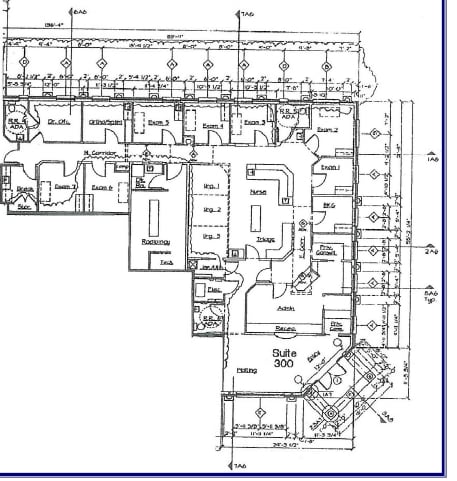 2801 N Interstate 35E, Carrollton, TX à vendre Plan d’étage– Image 1 sur 1