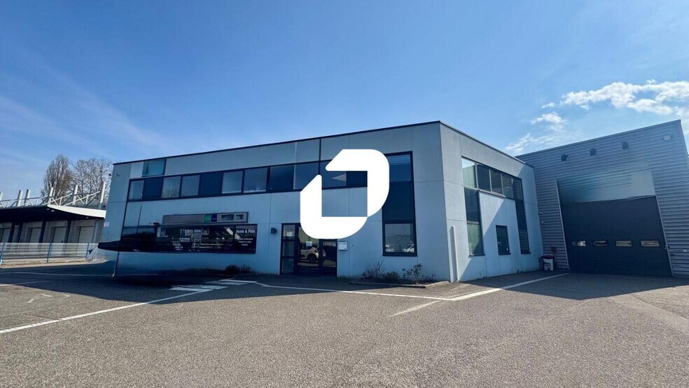 19 Rue Du Girlenhirsch, Illkirch-Graffenstaden à louer - Photo de l’immeuble – Image 1 sur 28
