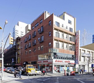 Plus de détails pour 100 Delancey St, New York, NY - Local commercial à louer
