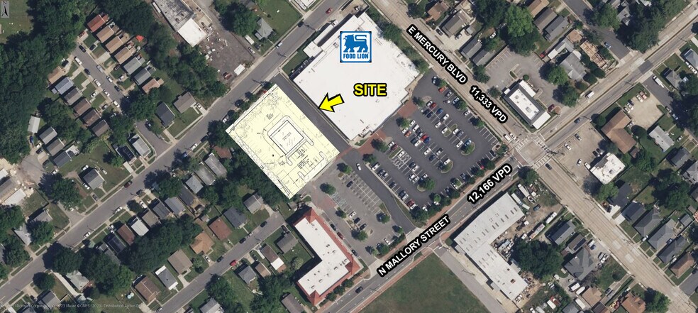 95 N Mallory St, Hampton, VA à louer - Photo principale – Image 2 sur 4