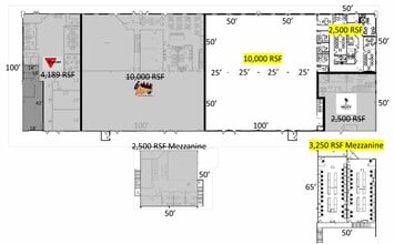 110 Juliad Ct, Fredericksburg, VA à louer Plan d’étage– Image 1 sur 1