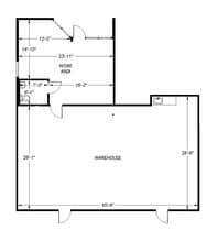 6627 S 191st Pl, Kent, WA à louer Plan d’étage– Image 1 sur 1