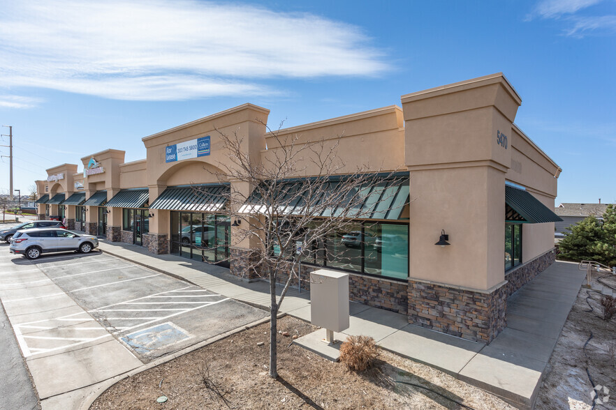 5470 Powers Center Pt, Colorado Springs, CO à louer - Photo de l’immeuble – Image 2 sur 6