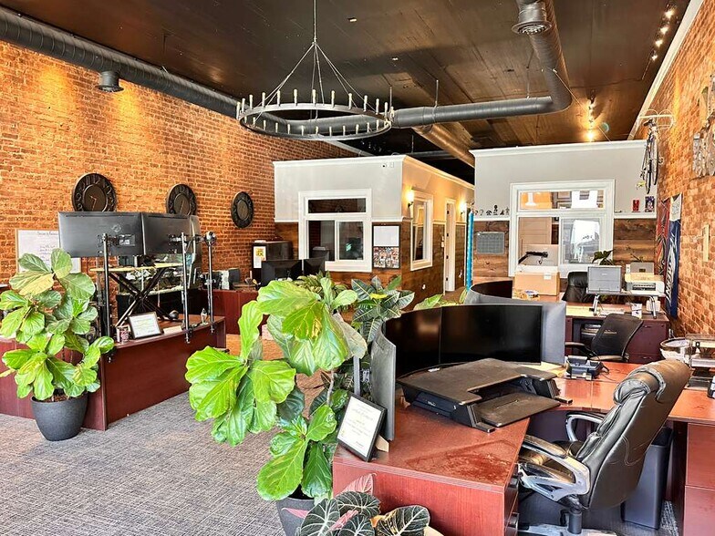 38 Macon St, McDonough, GA à louer - Photo de l’immeuble – Image 3 sur 5