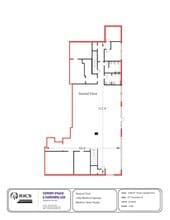 1552 Bedford Hwy, Bedford, NS à louer Plan d’étage– Image 1 sur 1