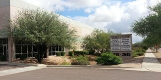 Plus de détails pour 2620 E Rose Garden Ln, Phoenix, AZ - Industriel/Logistique à louer