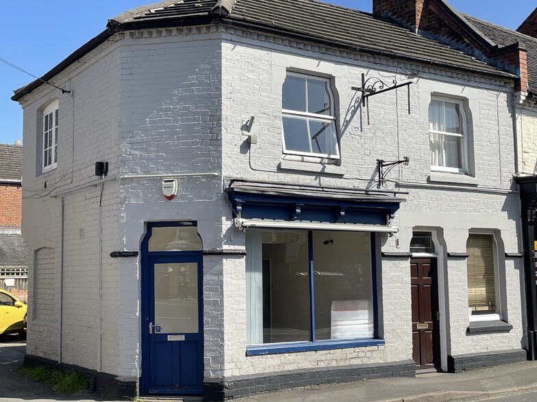 4 Brook St, Ashby De La Zouch à louer - Photo de l’immeuble – Image 1 sur 2