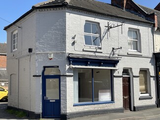 Plus de détails pour 4 Brook St, Ashby De La Zouch - Local commercial à louer