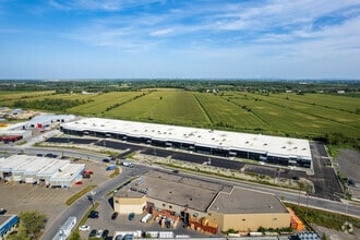 1300-1334 Av De La Gare, Mascouche, QC - VUE AÉRIENNE vue de carte