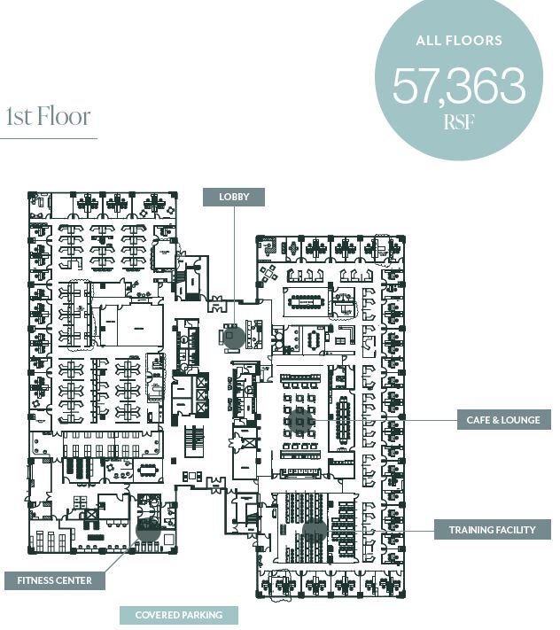 6655 N Macarthur Blvd, Irving, TX à louer Plan d’étage– Image 1 sur 1