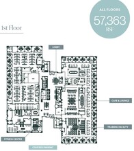 6655 N Macarthur Blvd, Irving, TX à louer Plan d’étage– Image 1 sur 1