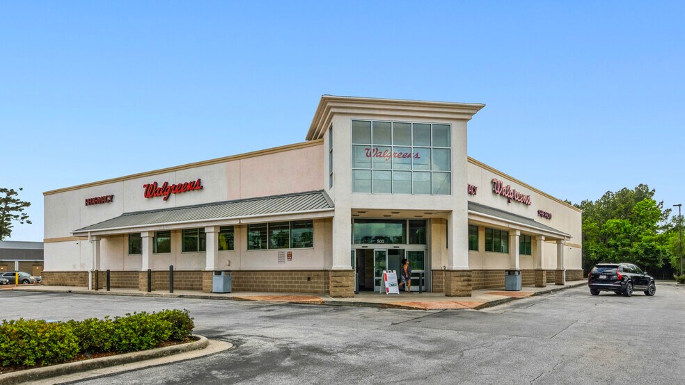 500 Maxey Rd, Houston, TX à vendre - Photo principale – Image 1 sur 2
