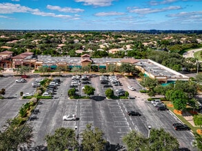 7505-7679 N State Road 7, Parkland, FL - VUE AÉRIENNE  vue de carte - Image1