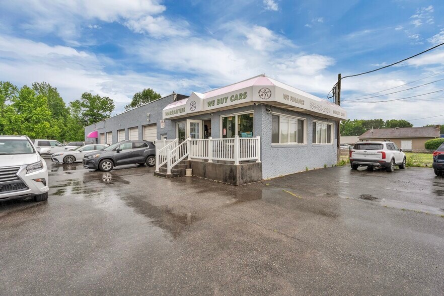 1333 Delsea Dr, Deptford, NJ à vendre - Photo de l’immeuble – Image 1 sur 38
