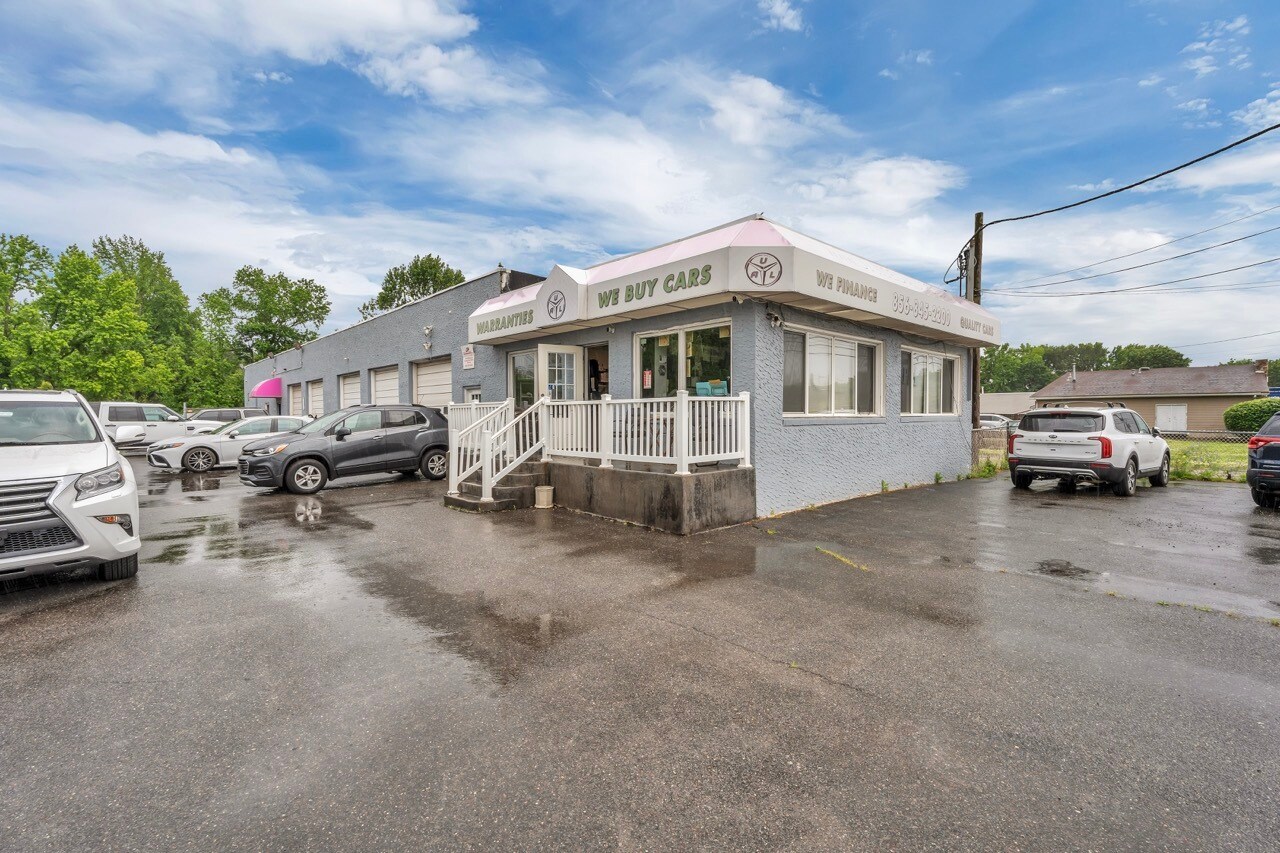 1333 Delsea Dr, Deptford, NJ à vendre Photo de l’immeuble– Image 1 sur 39