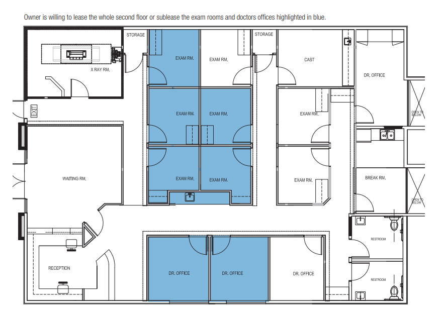 258 Lombard St, Thousand Oaks, CA à louer Plan d’étage– Image 1 sur 1