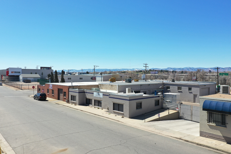 1175 S Cherokee St, Denver, CO à louer - Photo principale – Image 1 sur 11