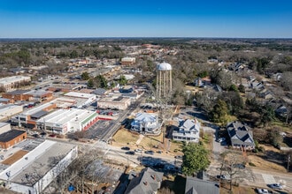 62 Macon St, Mcdonough, GA - VUE AÉRIENNE  vue de carte