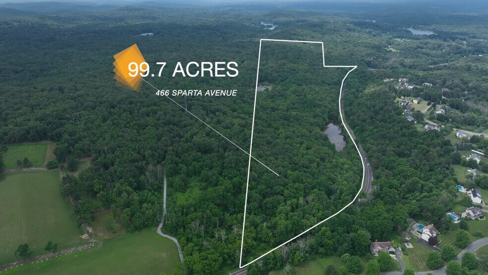 466 Sparta Ave, Sparta, NJ à vendre - Vidéo sur l’annonce professionnelle – Image 2 sur 6