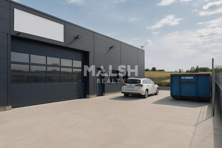 Bureau dans Beauvallon à louer - Photo de l’immeuble – Image 1 sur 3