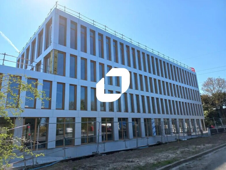 Bureau dans Wasquehal à vendre - Photo de l’immeuble – Image 1 sur 6