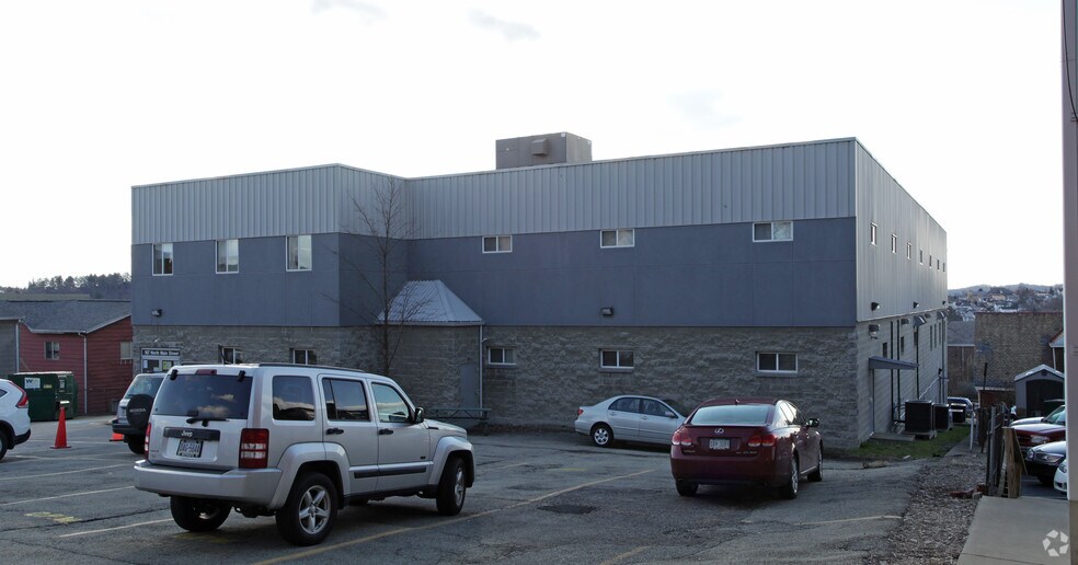167 N Main St, Washington, PA à vendre - Photo de l’immeuble – Image 2 sur 9