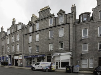 Plus de détails pour 62-70 Esslemont Av, Aberdeen - Local commercial à vendre