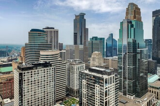 501 Marquette Ave, Minneapolis, MN - VUE AÉRIENNE  vue de carte
