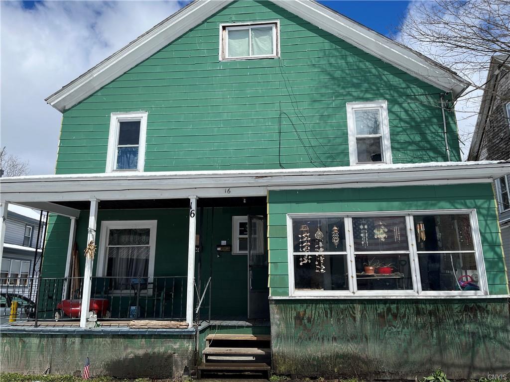 16 South Ave, Cortland, NY à vendre Photo principale– Image 1 sur 7